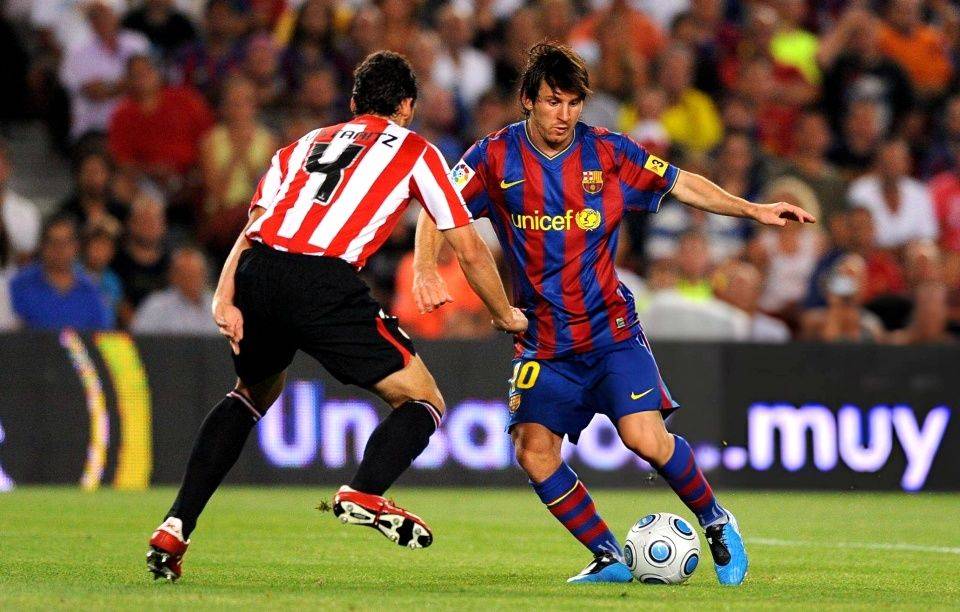 梅西助巴萨战胜对手,取得关键三分的简单介绍 梅西助巴萨战胜对手,取得关键三分的简单介绍