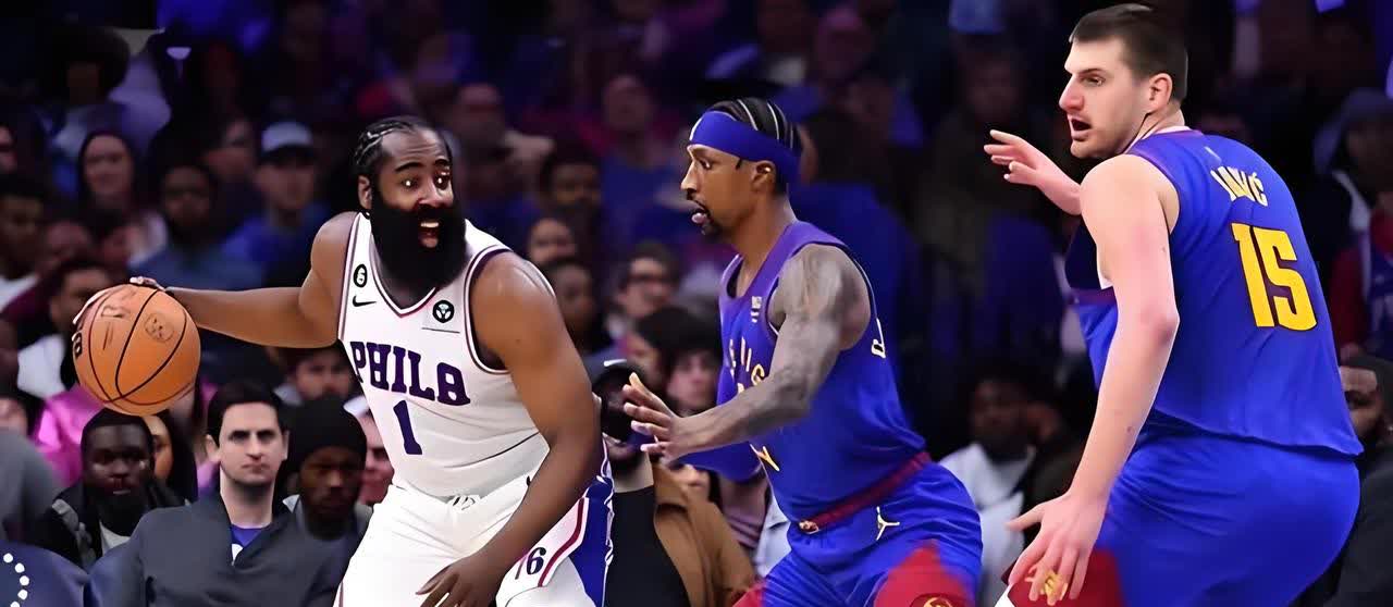 关于哈登上演三双秀，篮网火力全开掀翻对手的信息