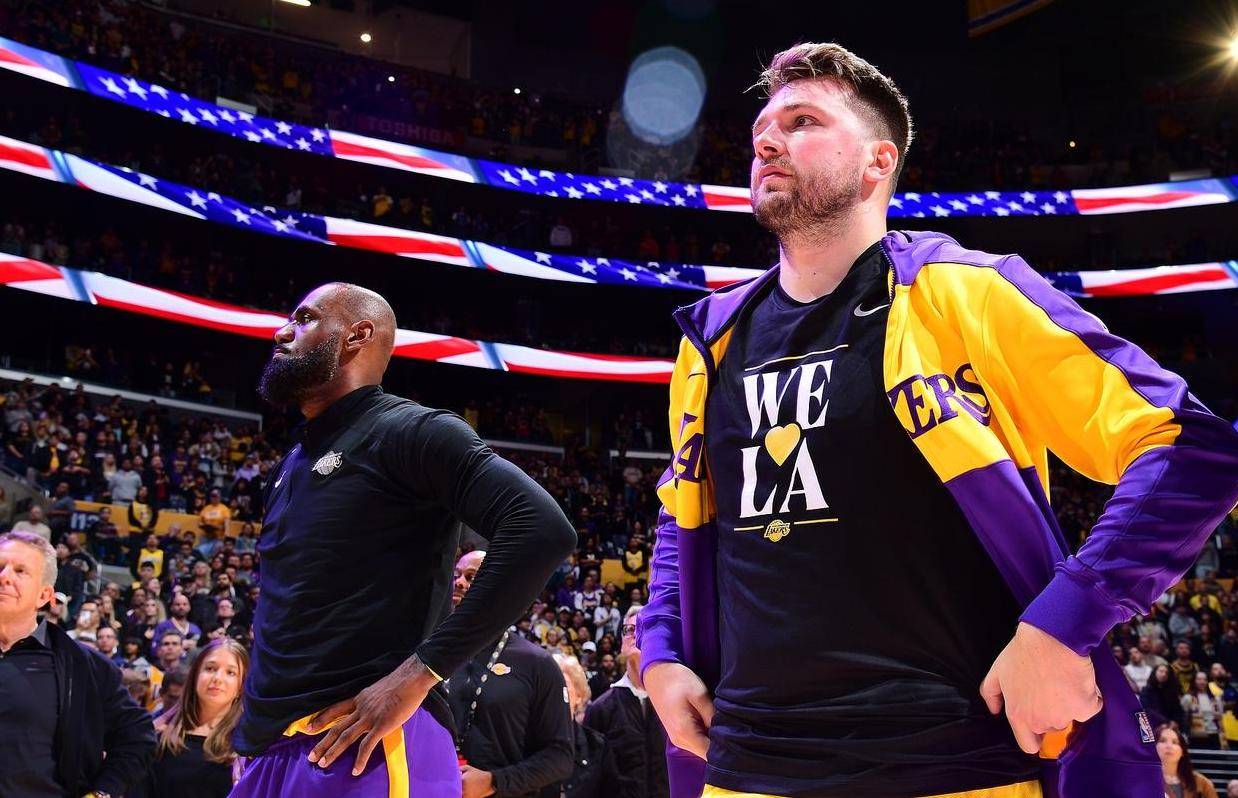 湖人力挫独行侠，客场豪取两连胜