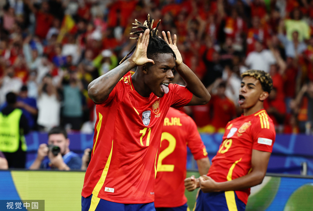 FB体育注册网址-关于西班牙横扫克罗地亚，晋级欧洲杯四分之一决赛的信息