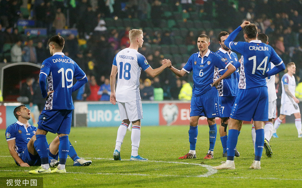 法国队面对摩尔多瓦，冲击小组出线资格的简单介绍