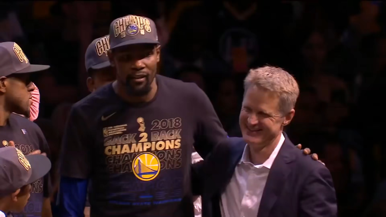 勇士卫冕总冠军,实力不容忽视的简单介绍 勇士卫冕总冠军,实力不容忽视的简单介绍