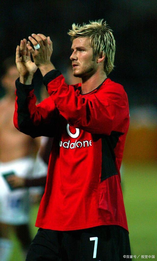 关于英格兰足球传奇：贝克汉姆再掀传奇历程的信息