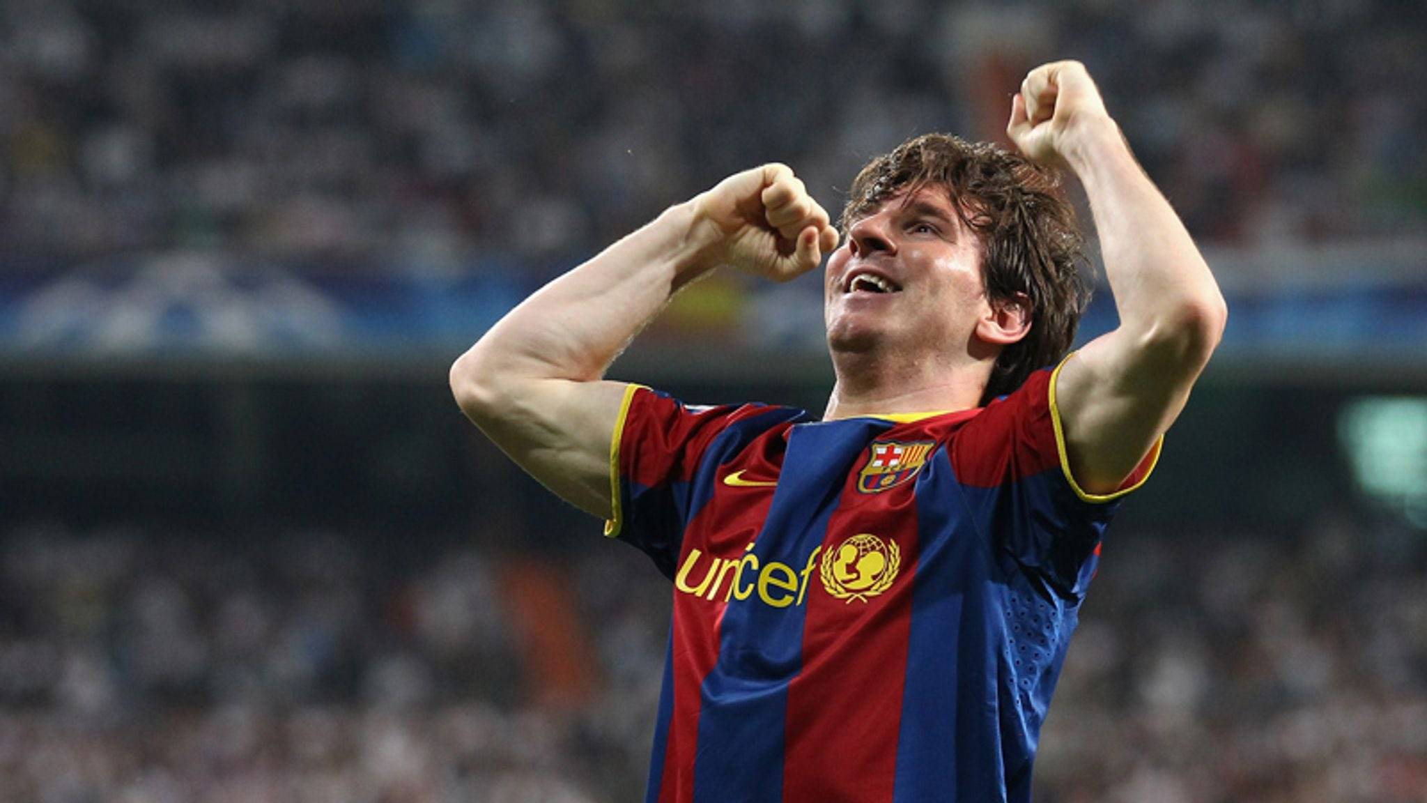 巴萨全取三分，梅西领衔绝对主义的简单介绍