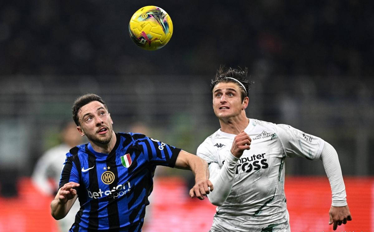 -意甲冠军国米！劲敌尤文图斯皆黯然失色