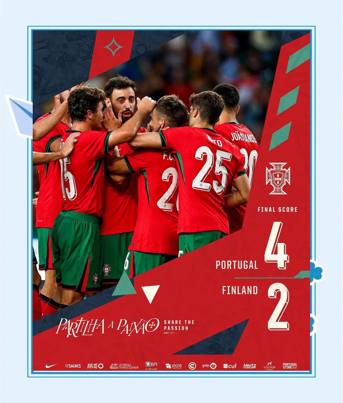 芬兰主场胜摩尔多瓦，欧洲杯资格前景大好