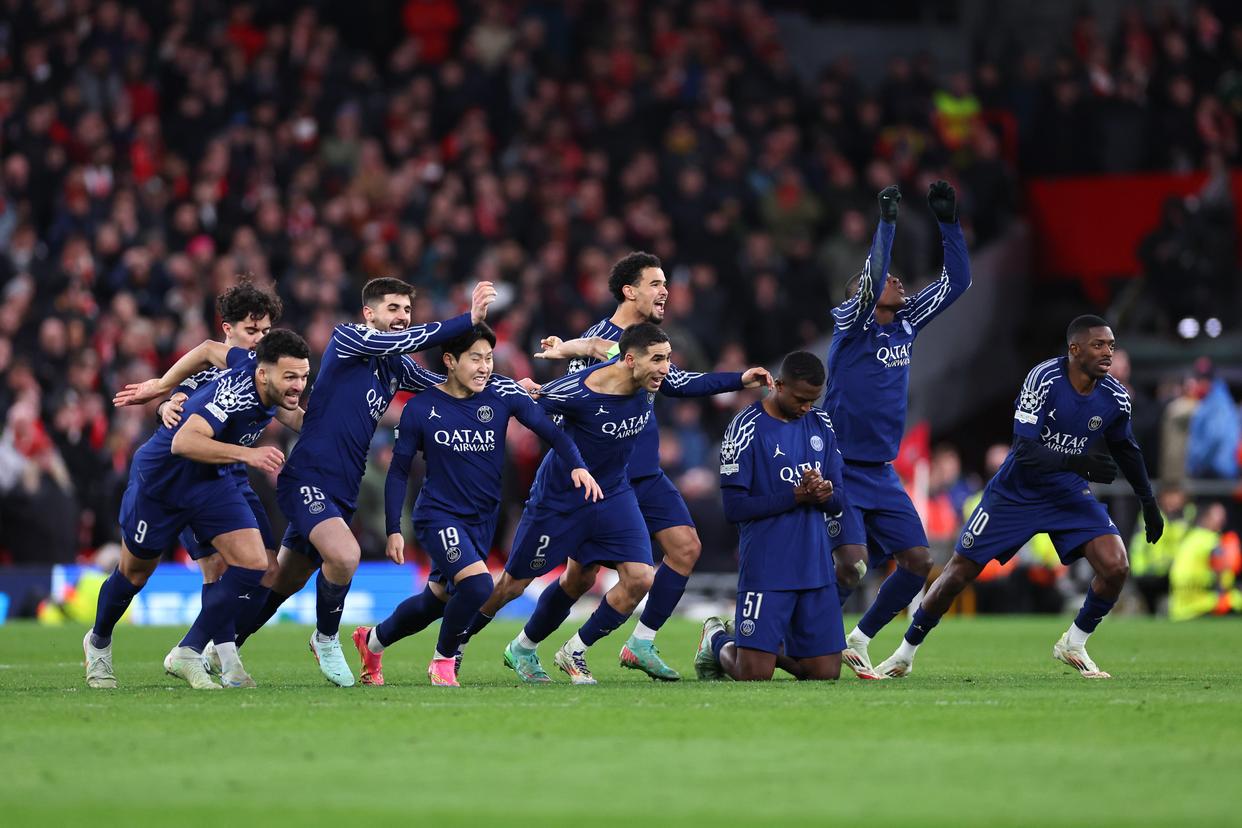 巴黎圣日耳曼实现四连胜,晋级欧冠淘汰赛 巴黎圣日耳曼实现四连胜,晋级欧冠淘汰赛