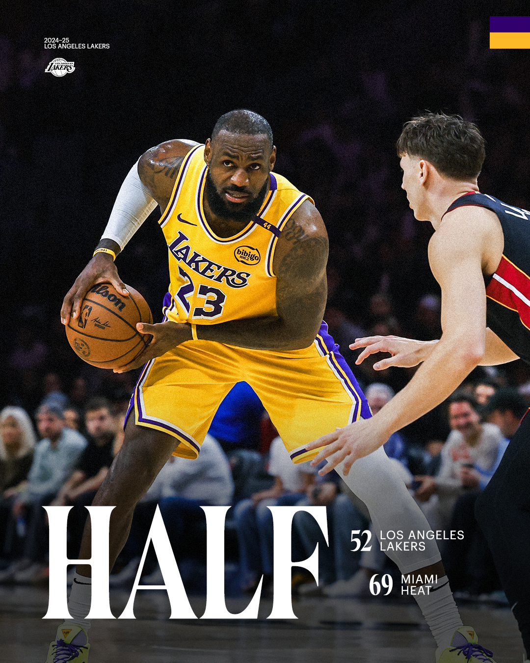 NBA总决赛即将打响，湖人对热火谁能笑到最后