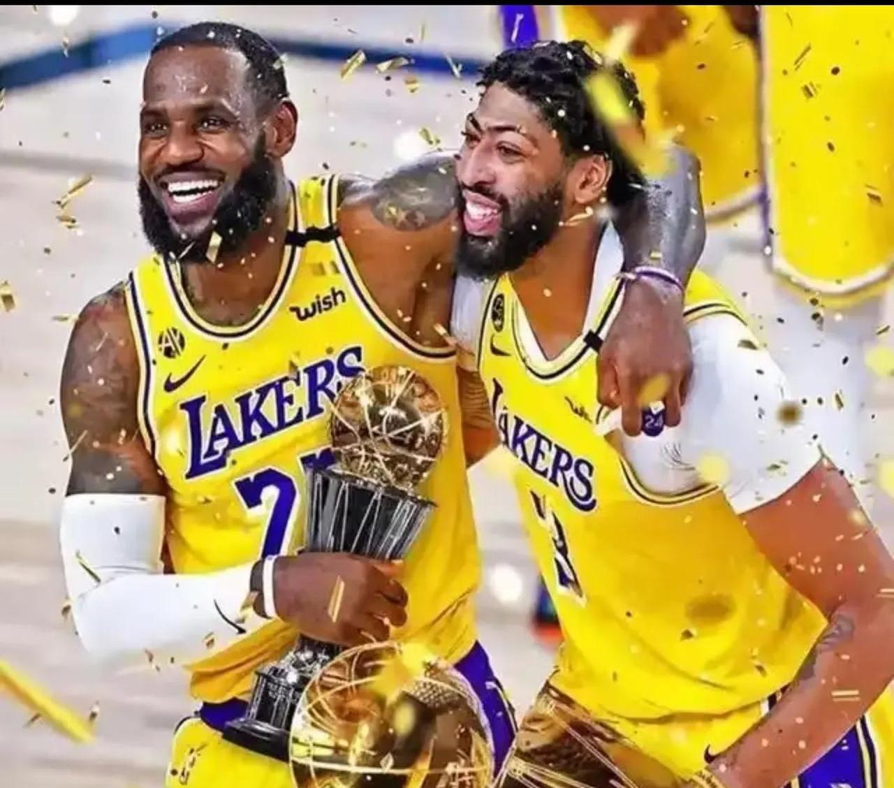 NBA总决赛即将打响，湖人对热火谁能笑到最后