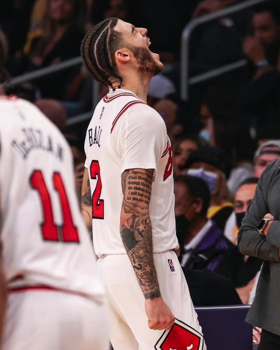 公牛球员接受手术，或将休战至本赛季结束