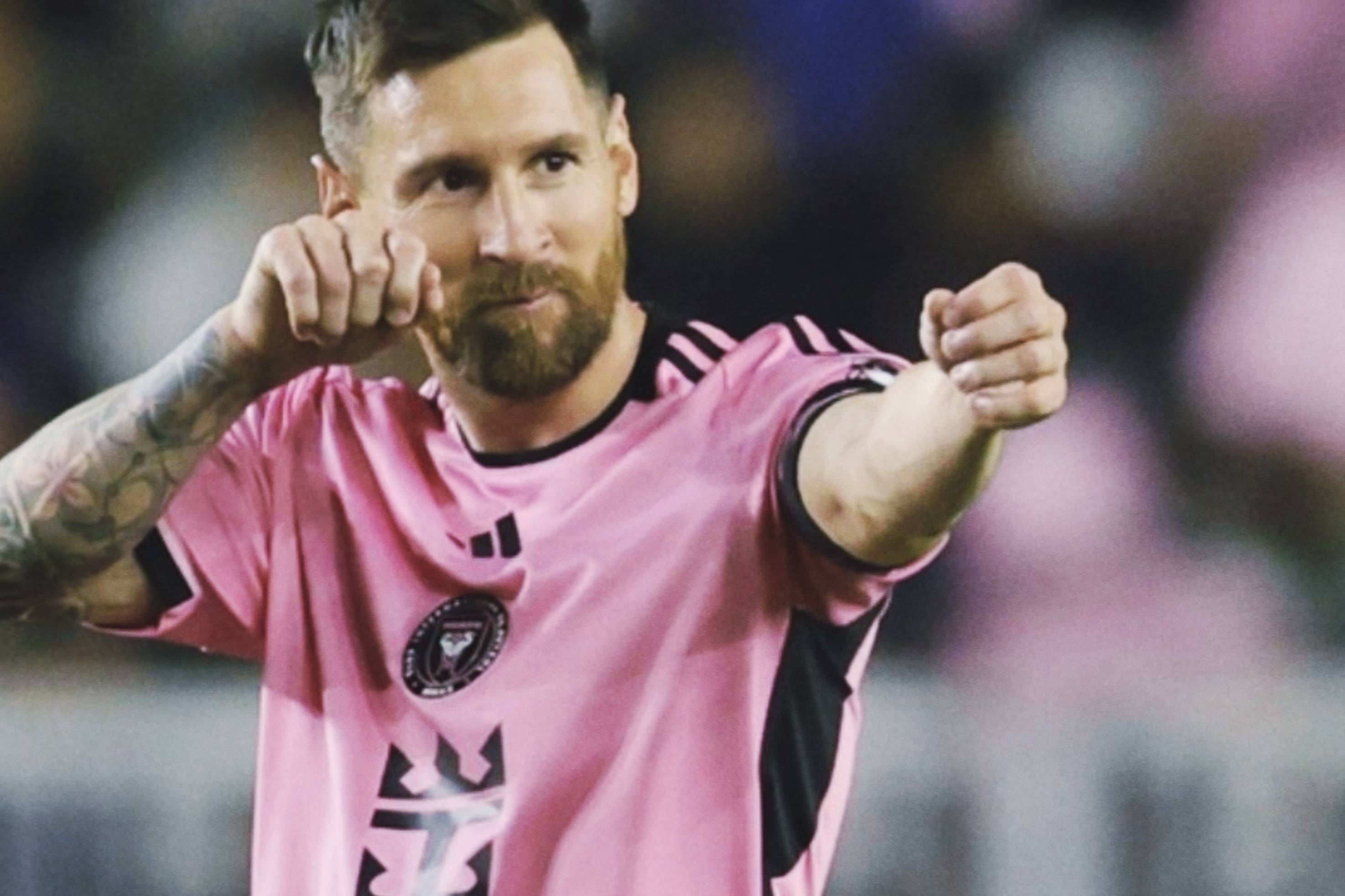 梅西领衔拜仁，重回欧洲之巅的简单介绍