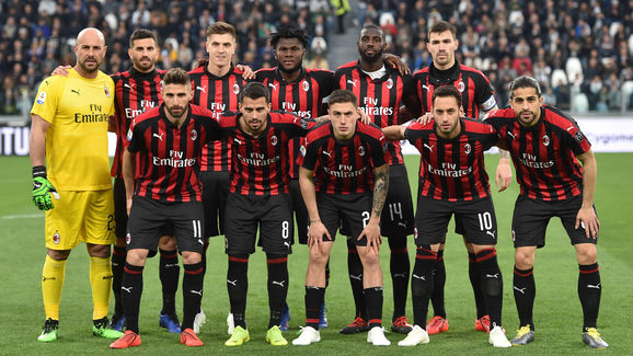 AC米兰欲重返巅峰意甲战场再掀波澜的简单介绍