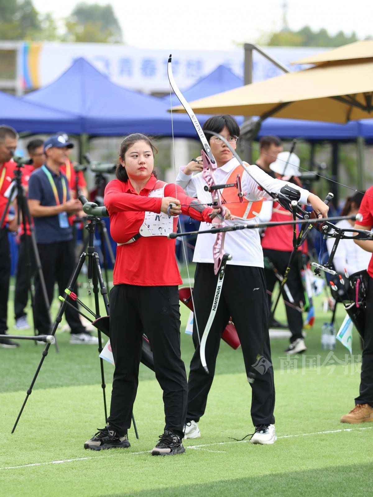 澳大利亚射箭运动员创造历史 澳大利亚射箭运动员创造历史