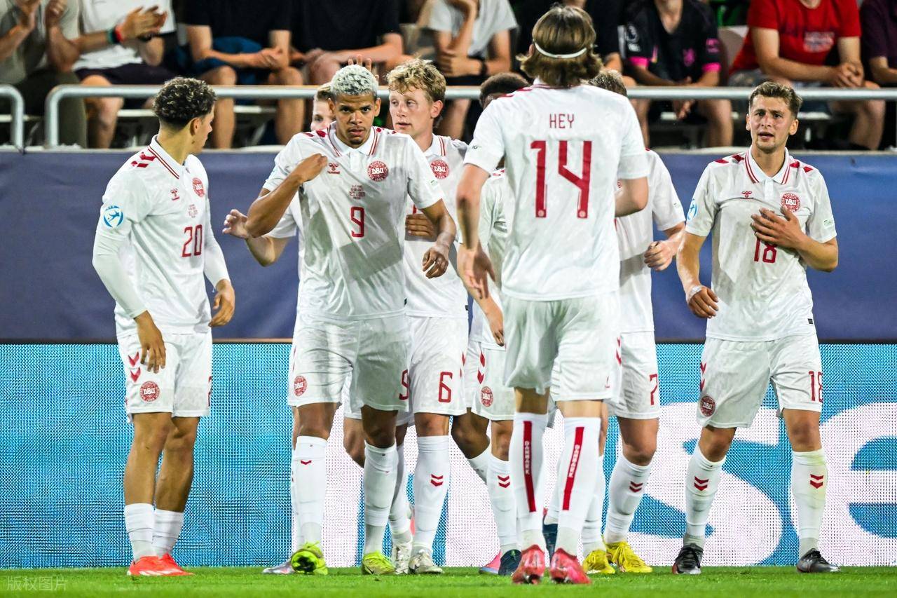 丹麦队在比赛中展现实力