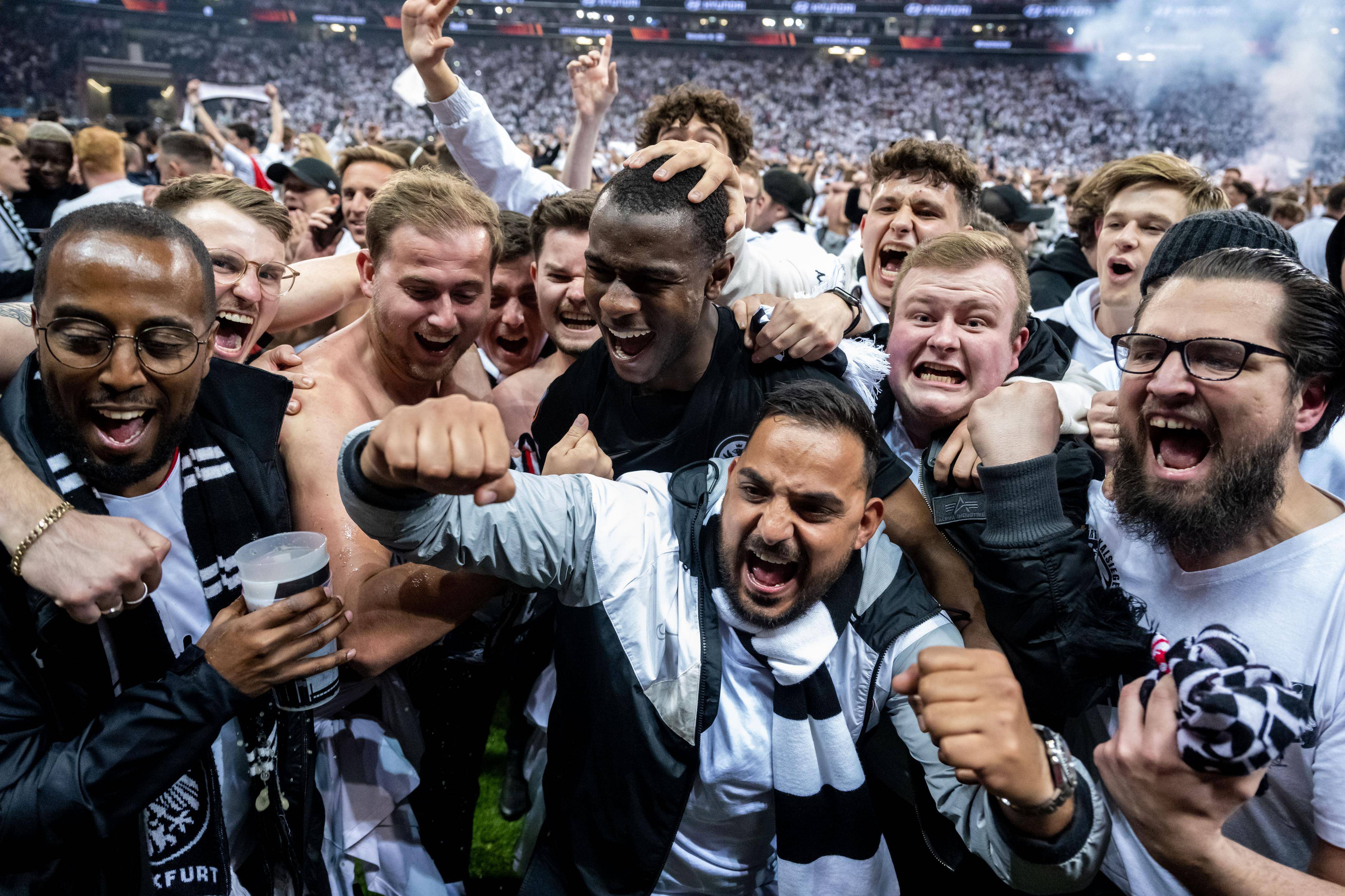 激烈角逐！欧洲顶级球队上演对决