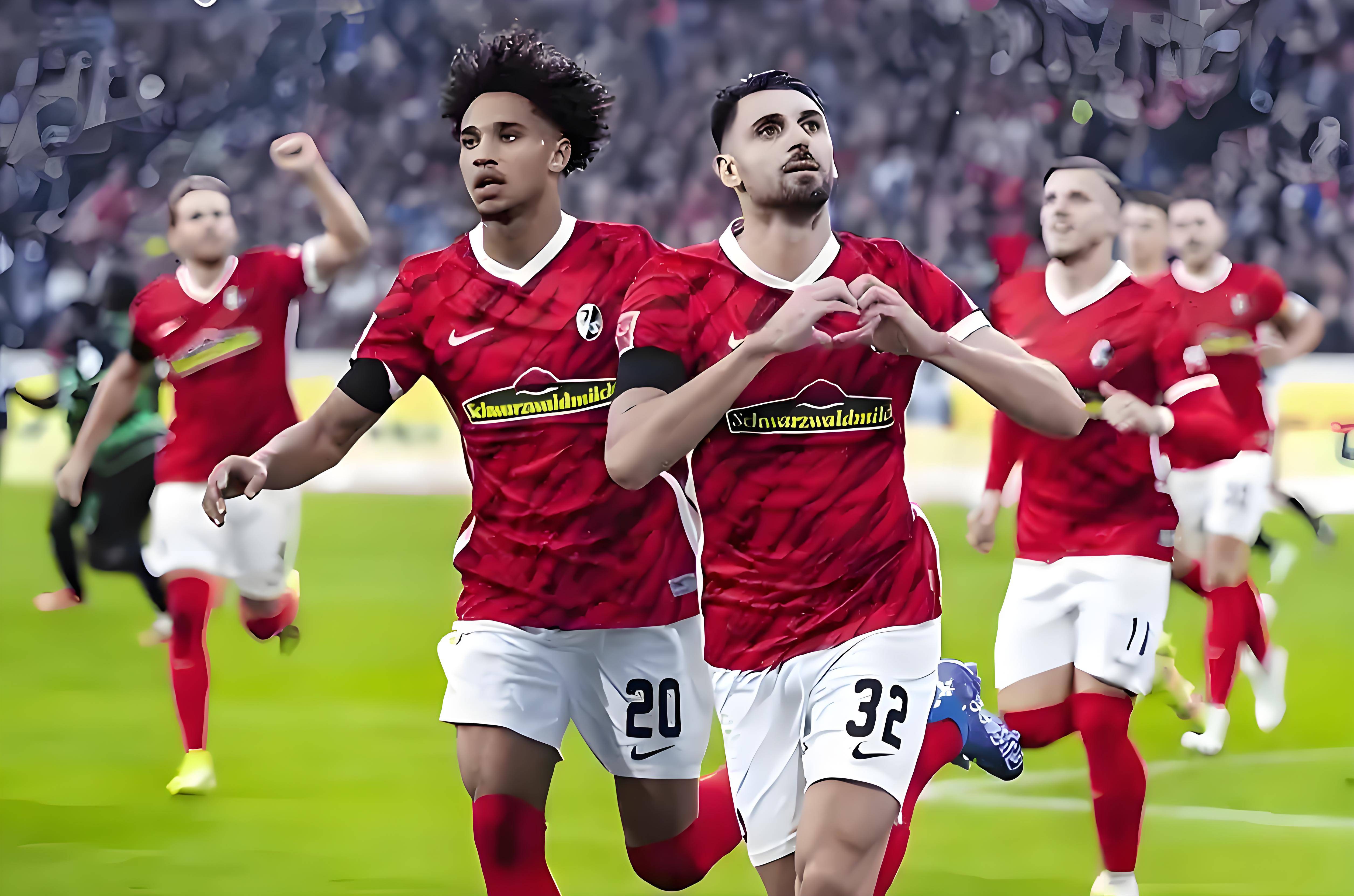 弗赖堡主场大胜,稳固积分榜前列位置的简单介绍 弗赖堡主场大胜,稳固积分榜前列位置的简单介绍