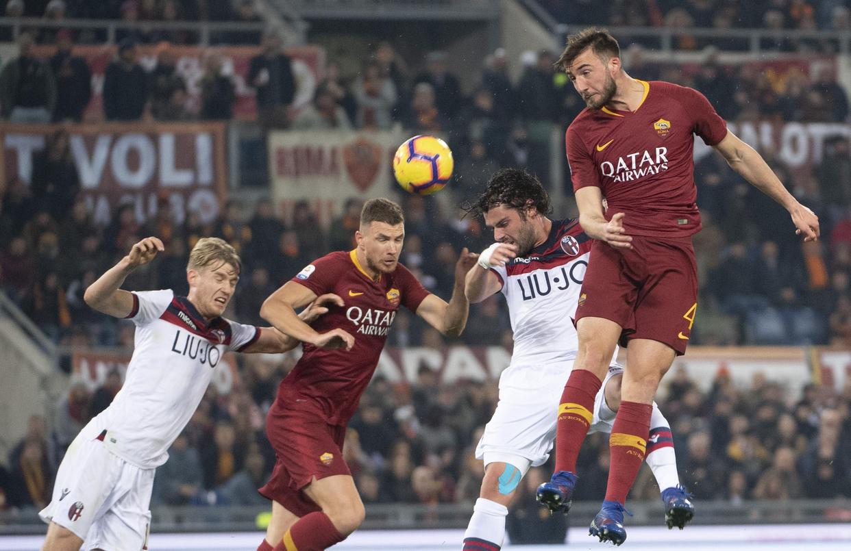 罗马主场落败，欧战资格受威胁