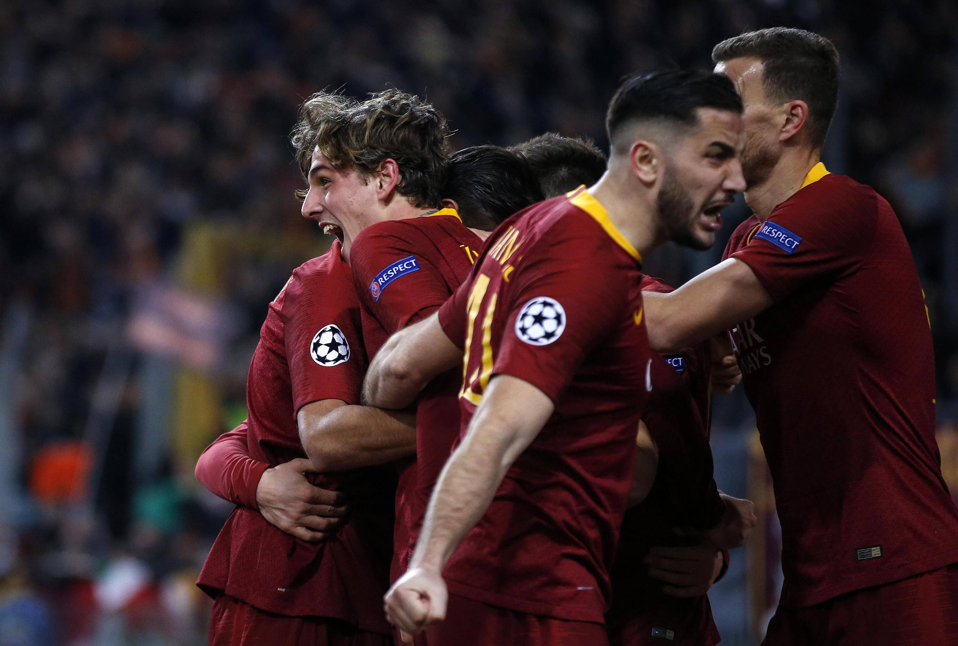 罗马主场落败，欧战资格受威胁