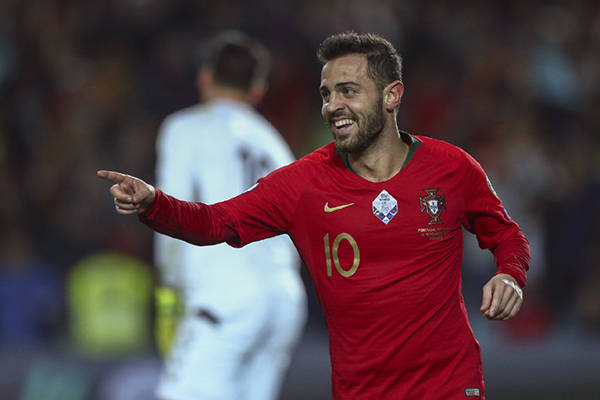 关于葡萄牙新晋球员成为球队中坚力量，表现出色的信息