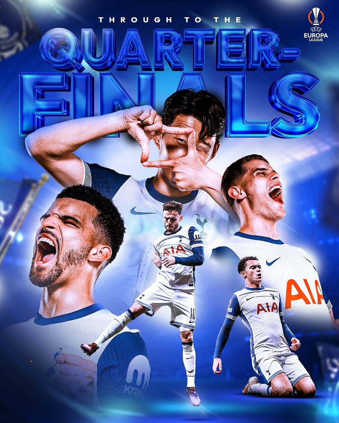 关于热刺惊险逆转，客场击败南安普顿的信息