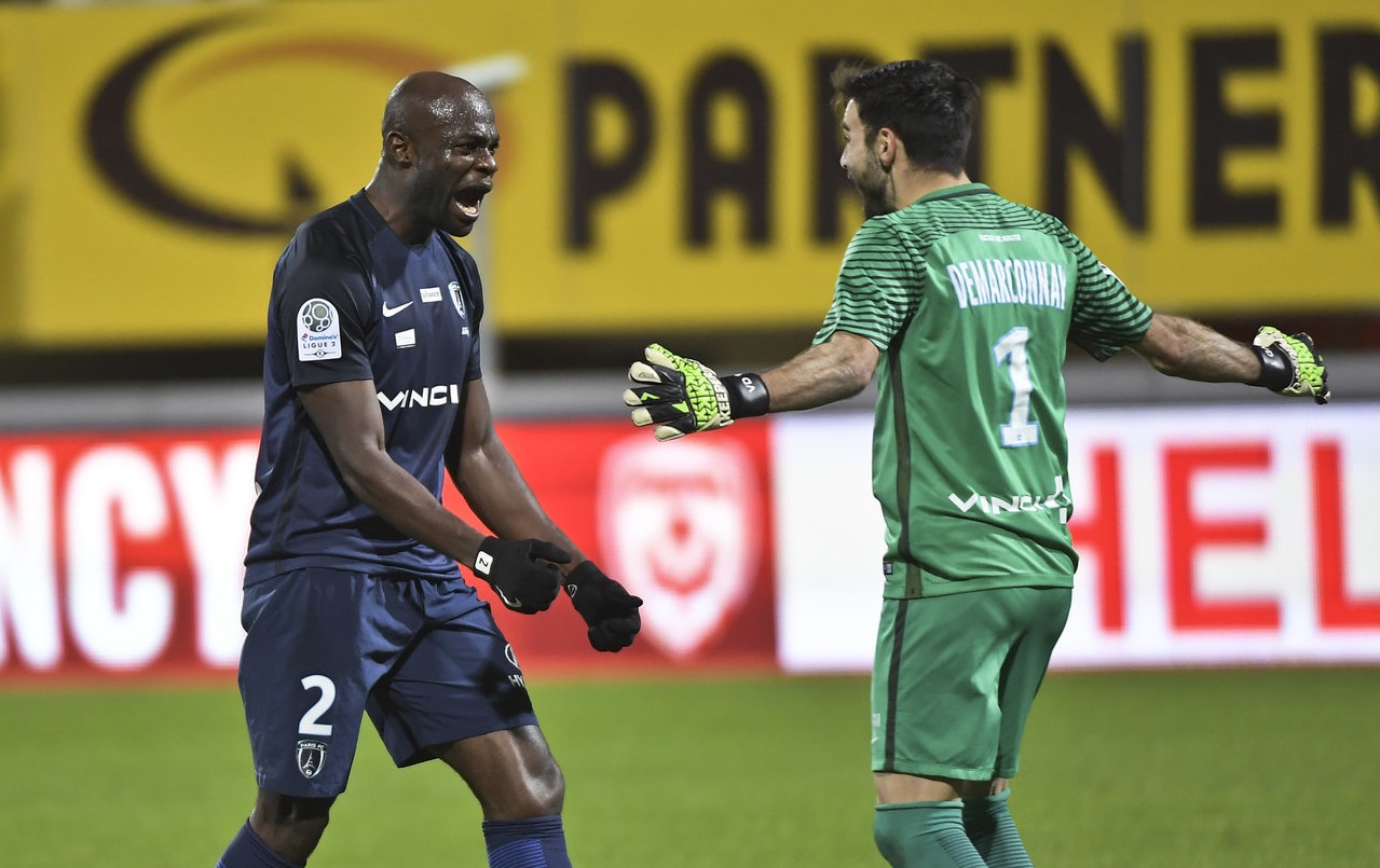 关于南锡在主场拿下对手夺得胜利的信息