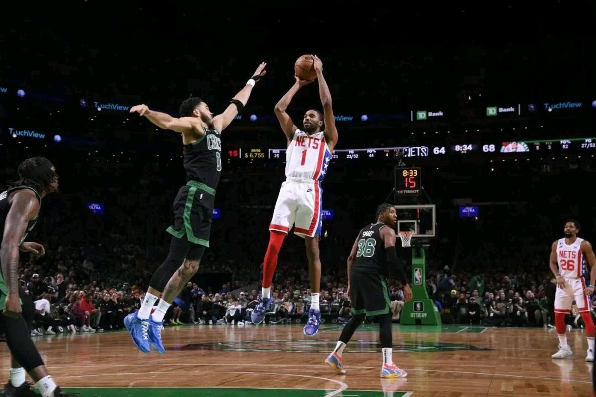 关于篮网队遭遇骄横凯尔特人,惨遭逆转遗憾失利的信息 关于篮网队遭遇骄横凯尔特人,惨遭逆转遗憾失利的信息