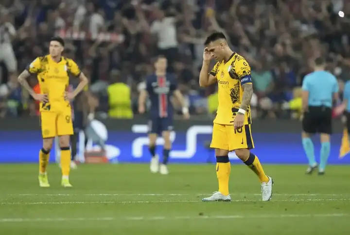 包含国际米兰客场惨败,冠军梦或将破灭的词条 包含国际米兰客场惨败,冠军梦或将破灭的词条