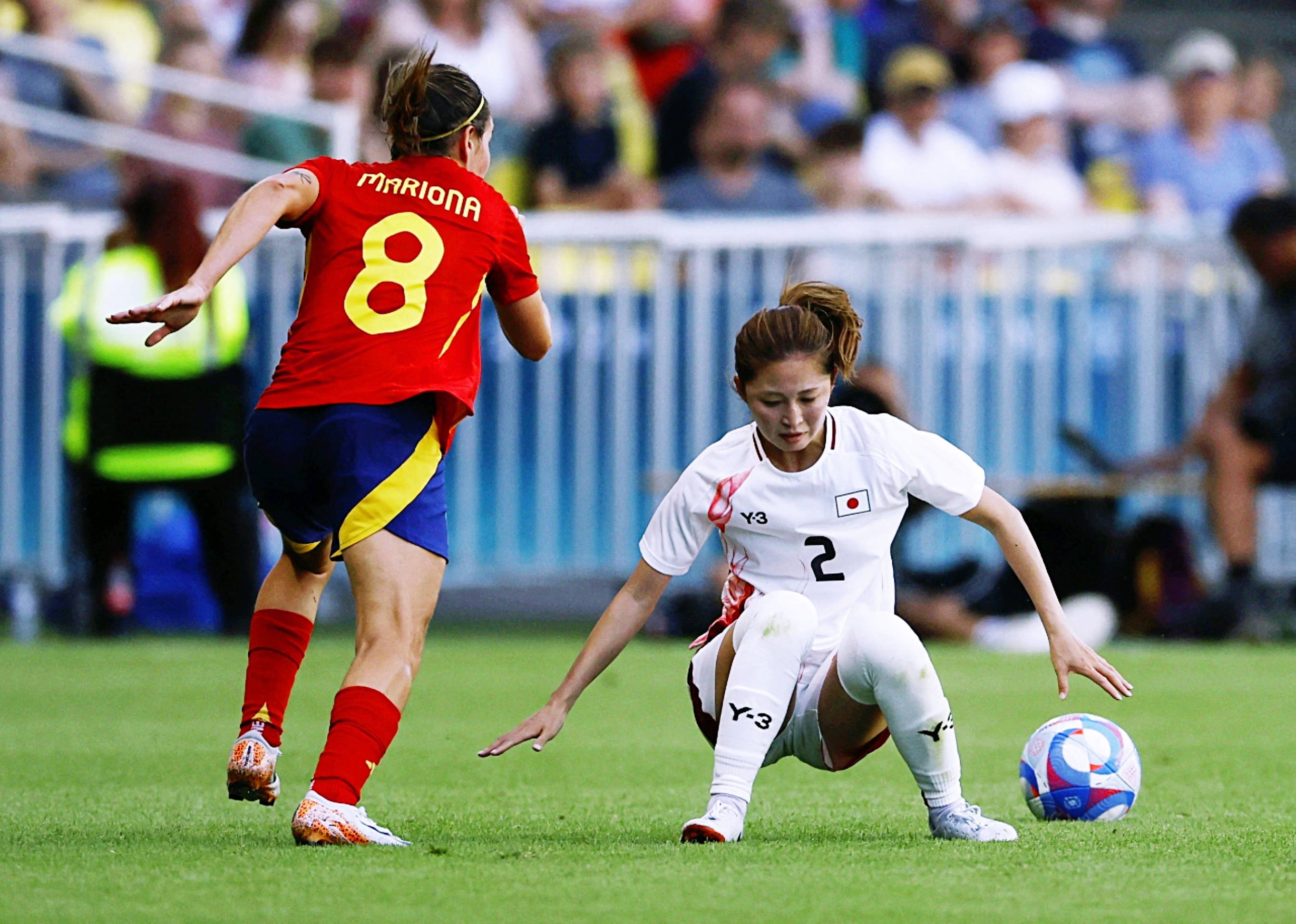 西班牙女足队员被控违规遭停赛的简单介绍