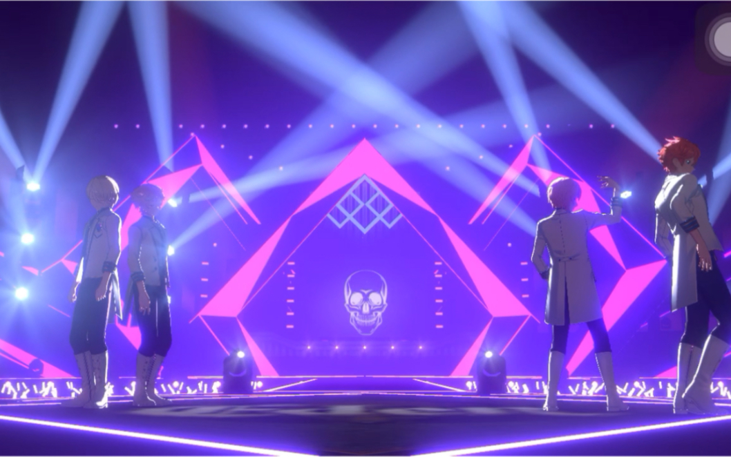 梦幻舞台：超级巨星闪耀登场