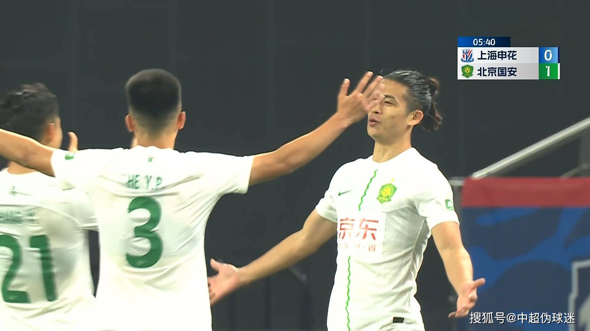 国安客场逼平鲁能,保持客场不败纪录 国安客场逼平鲁能,保持客场不败纪录