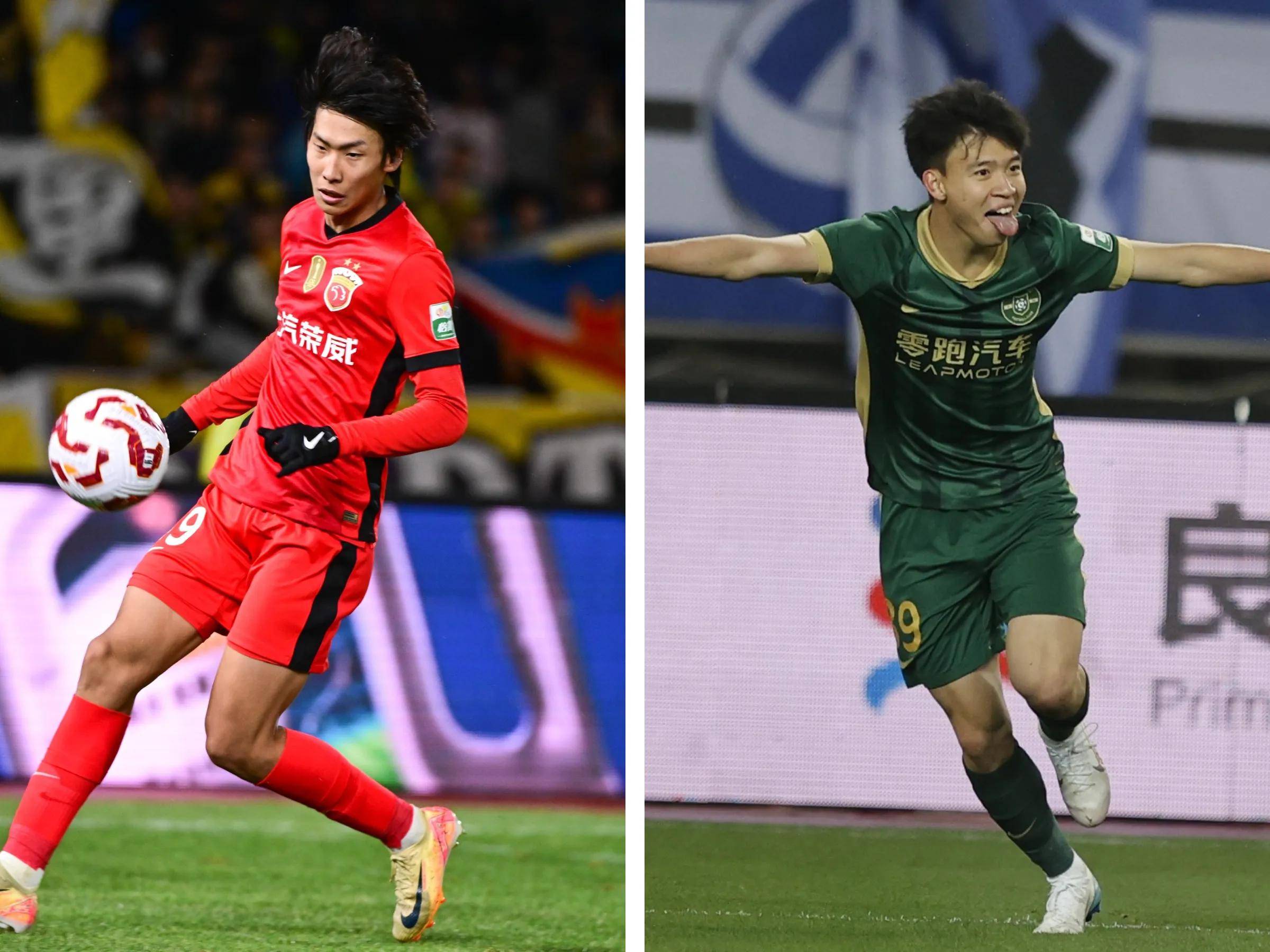 新晋足坛希望:年仅18岁小将连续进球 新晋足坛希望:年仅18岁小将连续进球