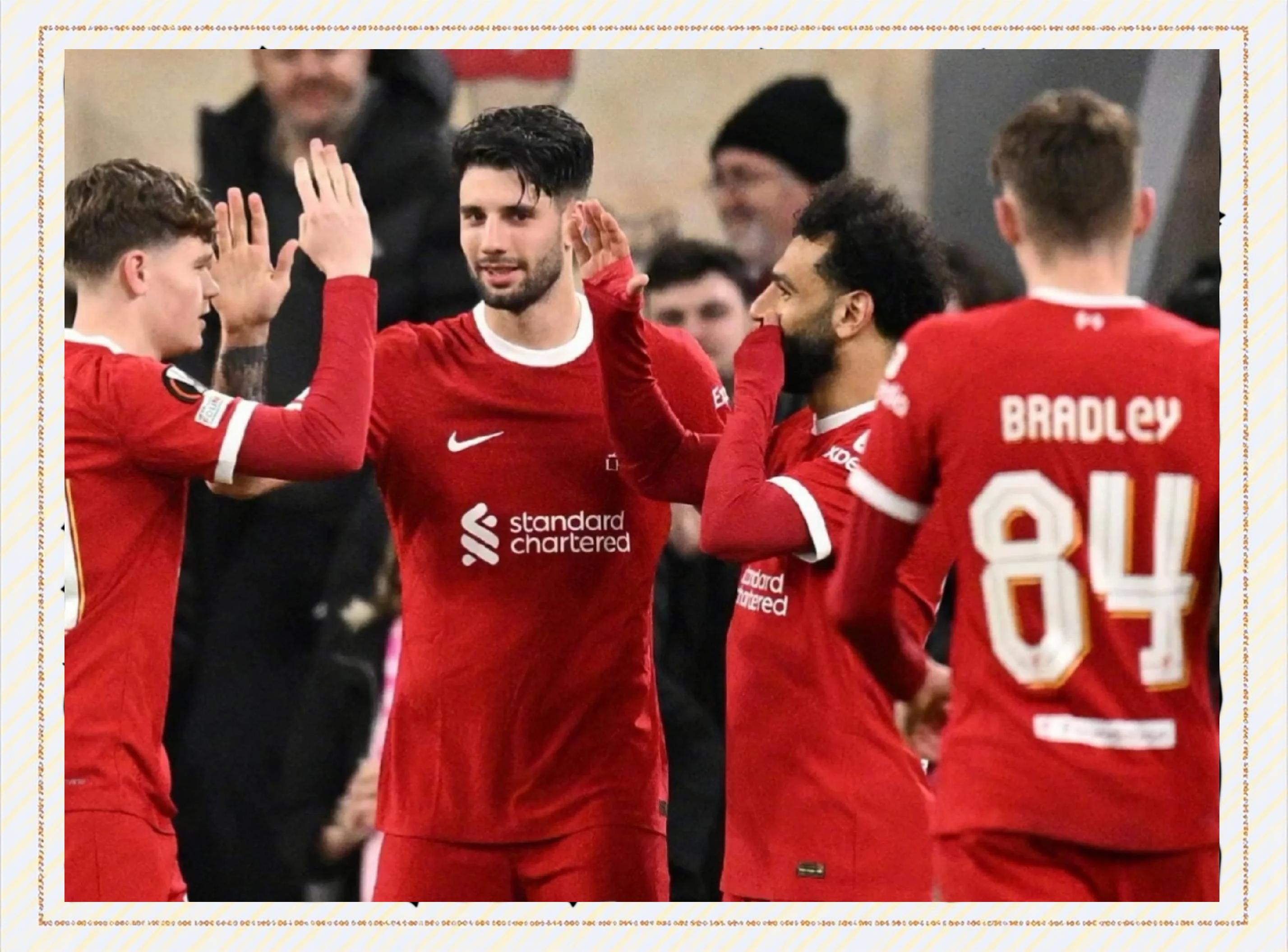 关于欧国联比赛风云再起，球队技战术调整的信息