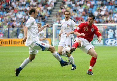 捷克对阵英格兰即将上演激烈对决