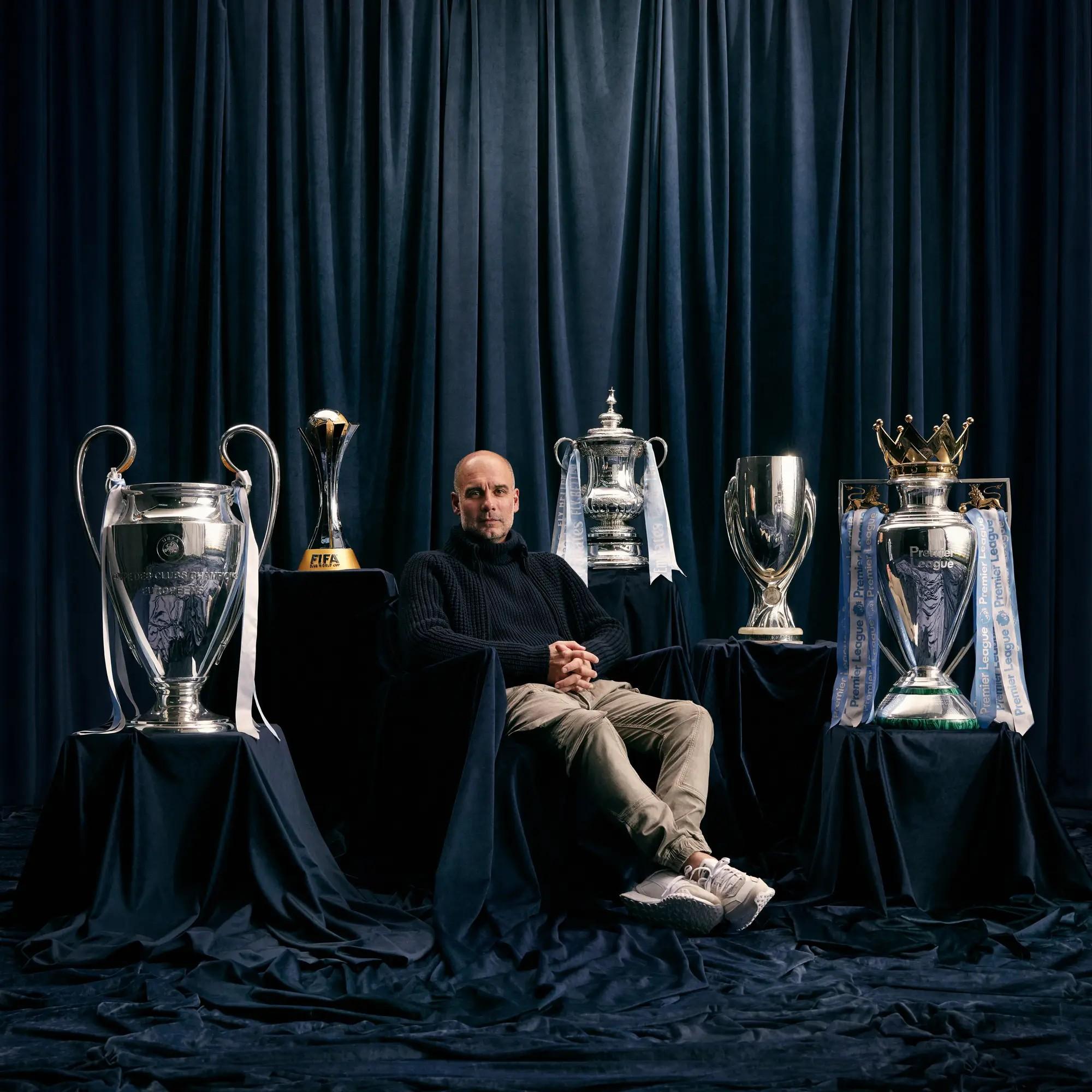 曼城欧冠首秀！瓜迪奥拉球队成功逆转国米进级