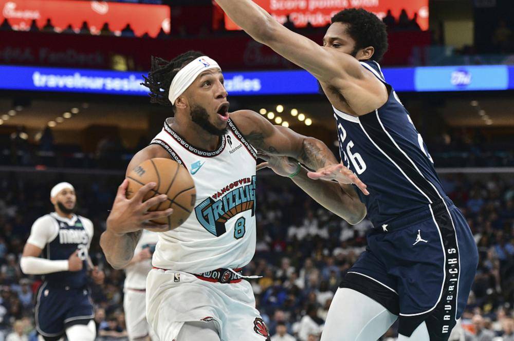 独行侠不敌国王，科尔曼全场砍下20分