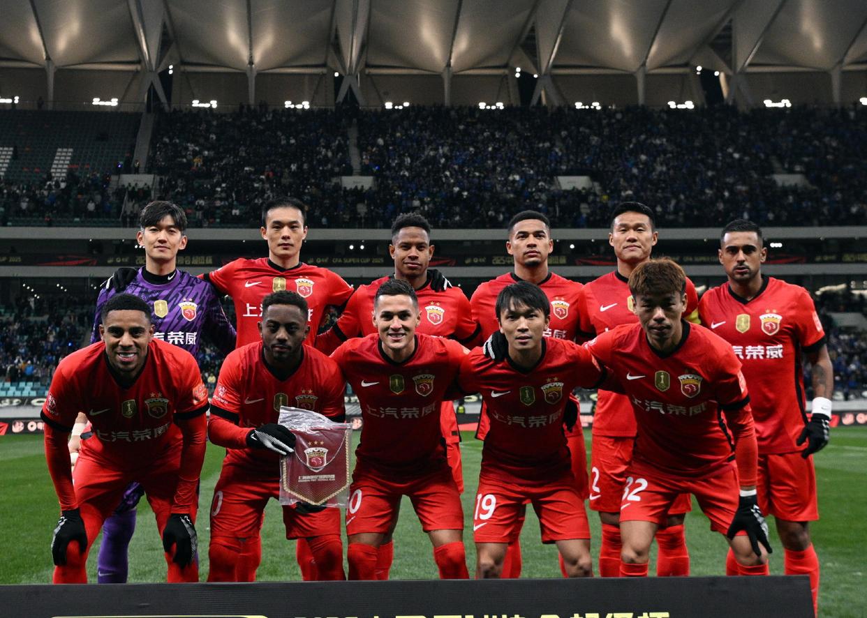 申花主场大胜泰达,重返积分榜前列 申花主场大胜泰达,重返积分榜前列