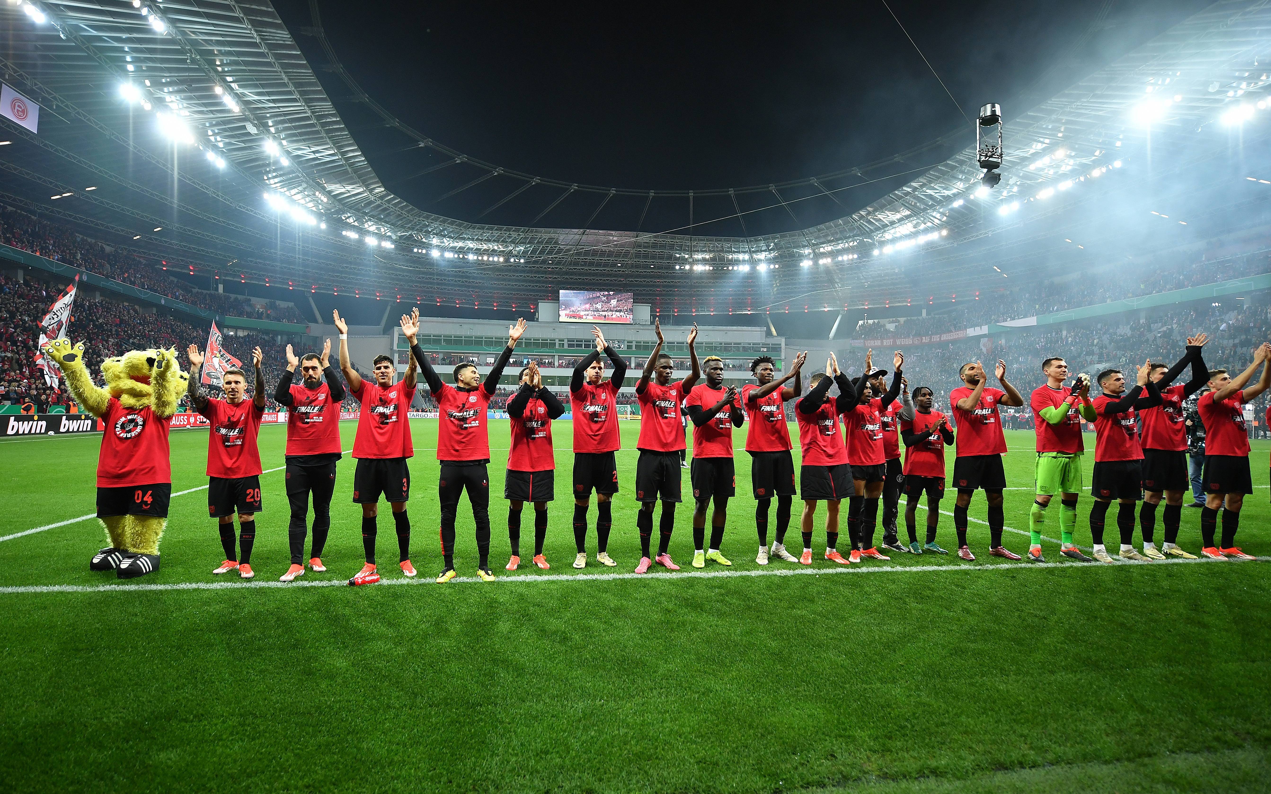 勒沃库森惊险战胜对手，豪取三分的简单介绍