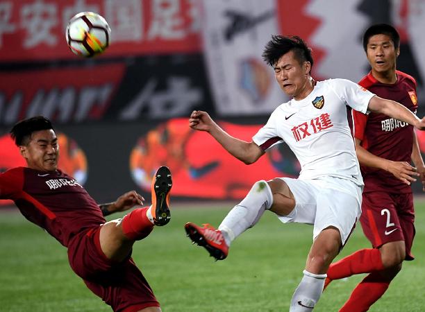 苏宁主场大胜华夏幸福，迎来连胜的简单介绍