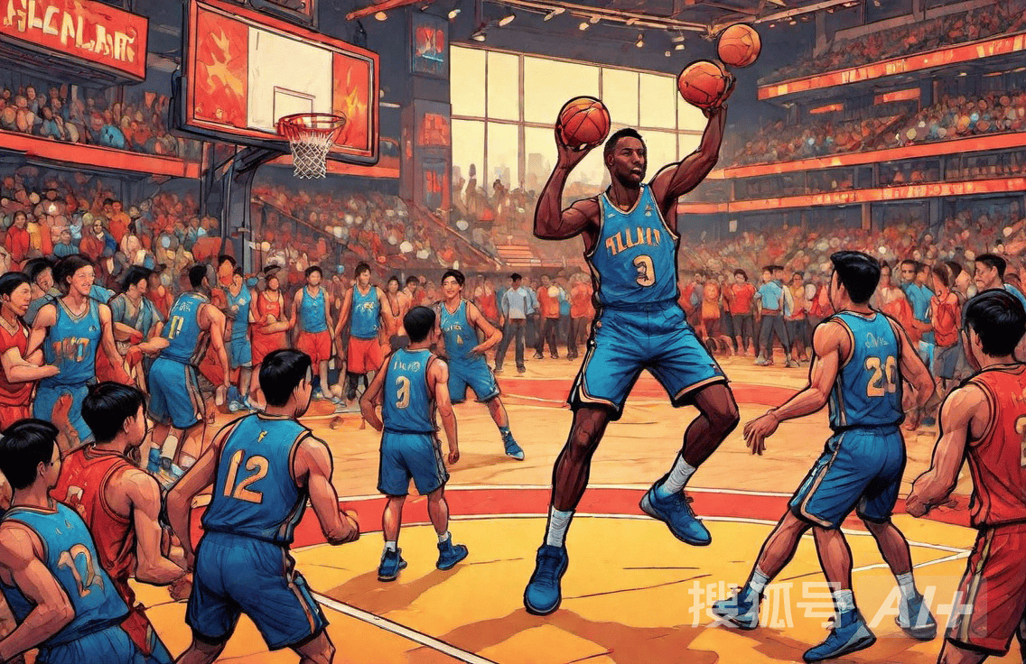 篮球明星合影曝光，球迷热议新赛季谁能称王