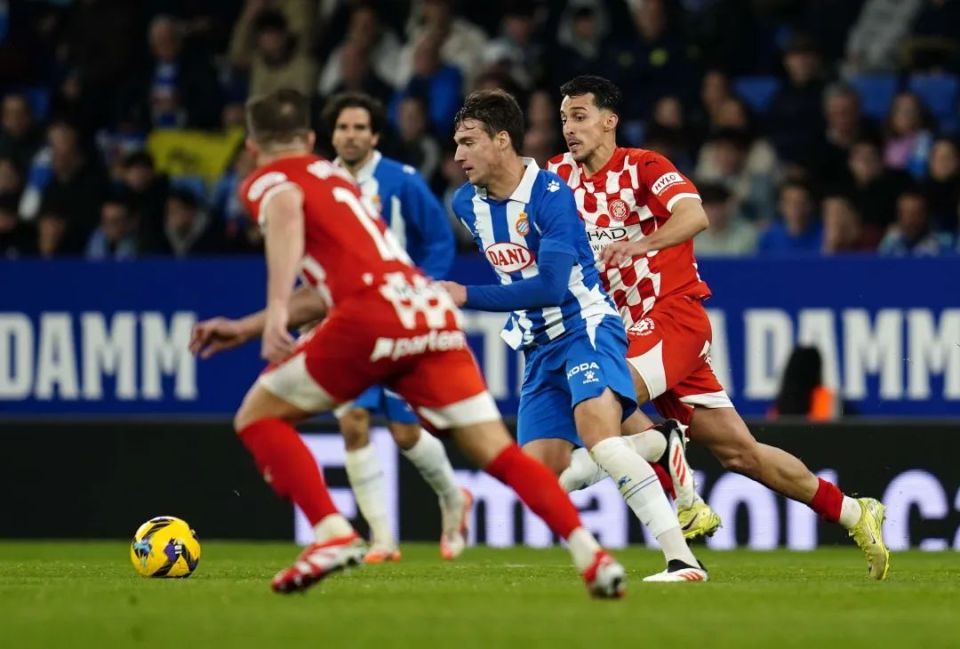 赫罗纳战平，继续保持不败记录！