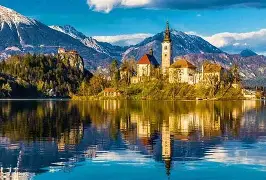 斯洛文尼亚喜悦胜利，冠军之路逐渐清晰