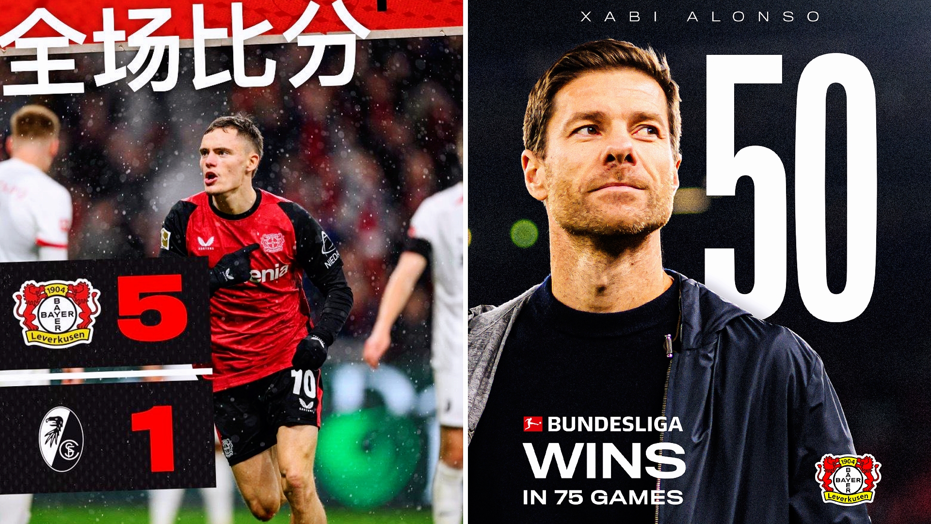 勒沃库森主帅调整阵容备战，希望取得不败战绩