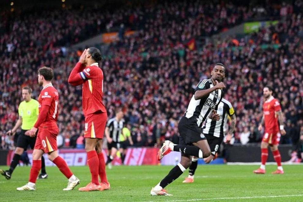 纽卡素艰难战平,英超保级形势岌岌可危