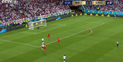 比利时在英格兰之战败北，小组第二晋级