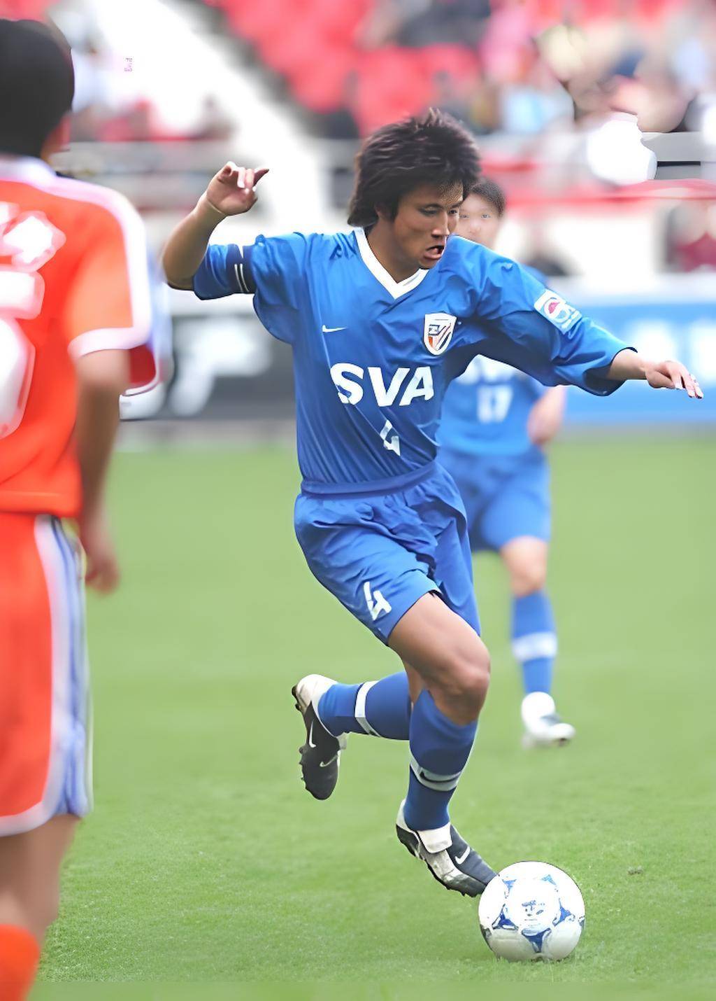 中国足球联赛中球员们的超凡演出 中国足球联赛中球员们的超凡演出