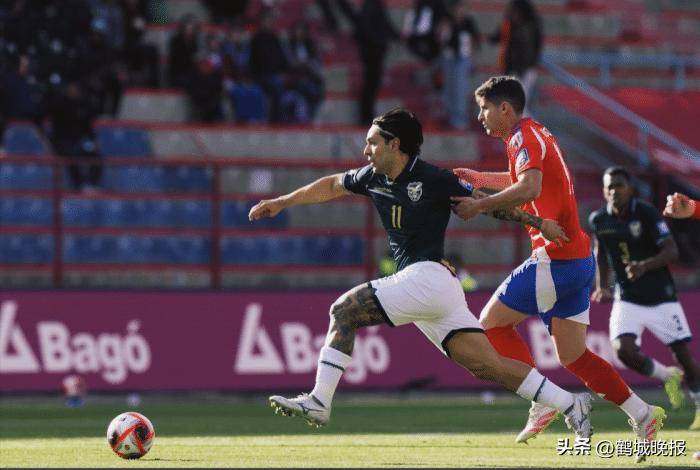 智利足球队锋线成金刚,轻松赢球 智利足球队锋线成金刚,轻松赢球