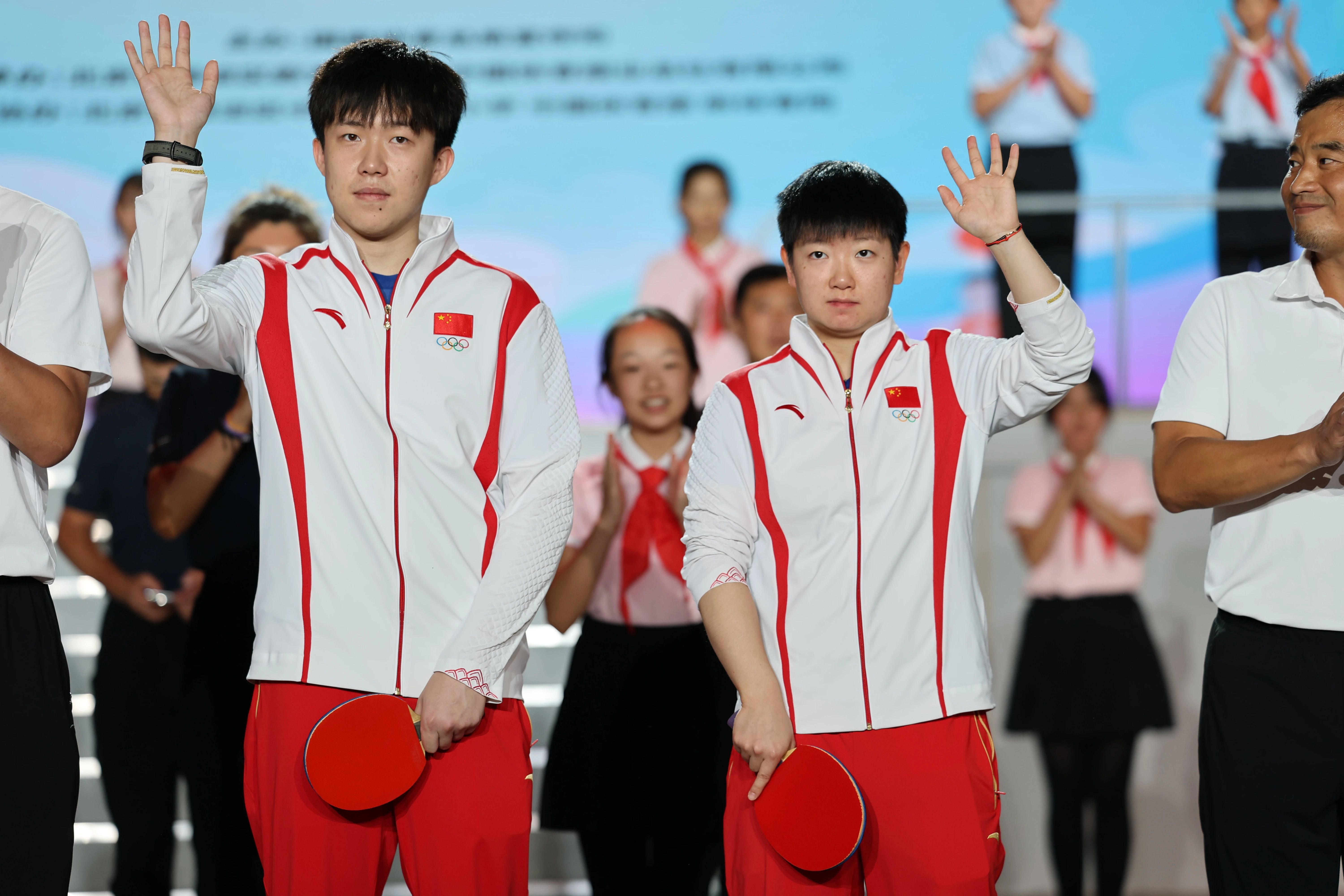 无懈可击的表现，选手登上胜利之巅