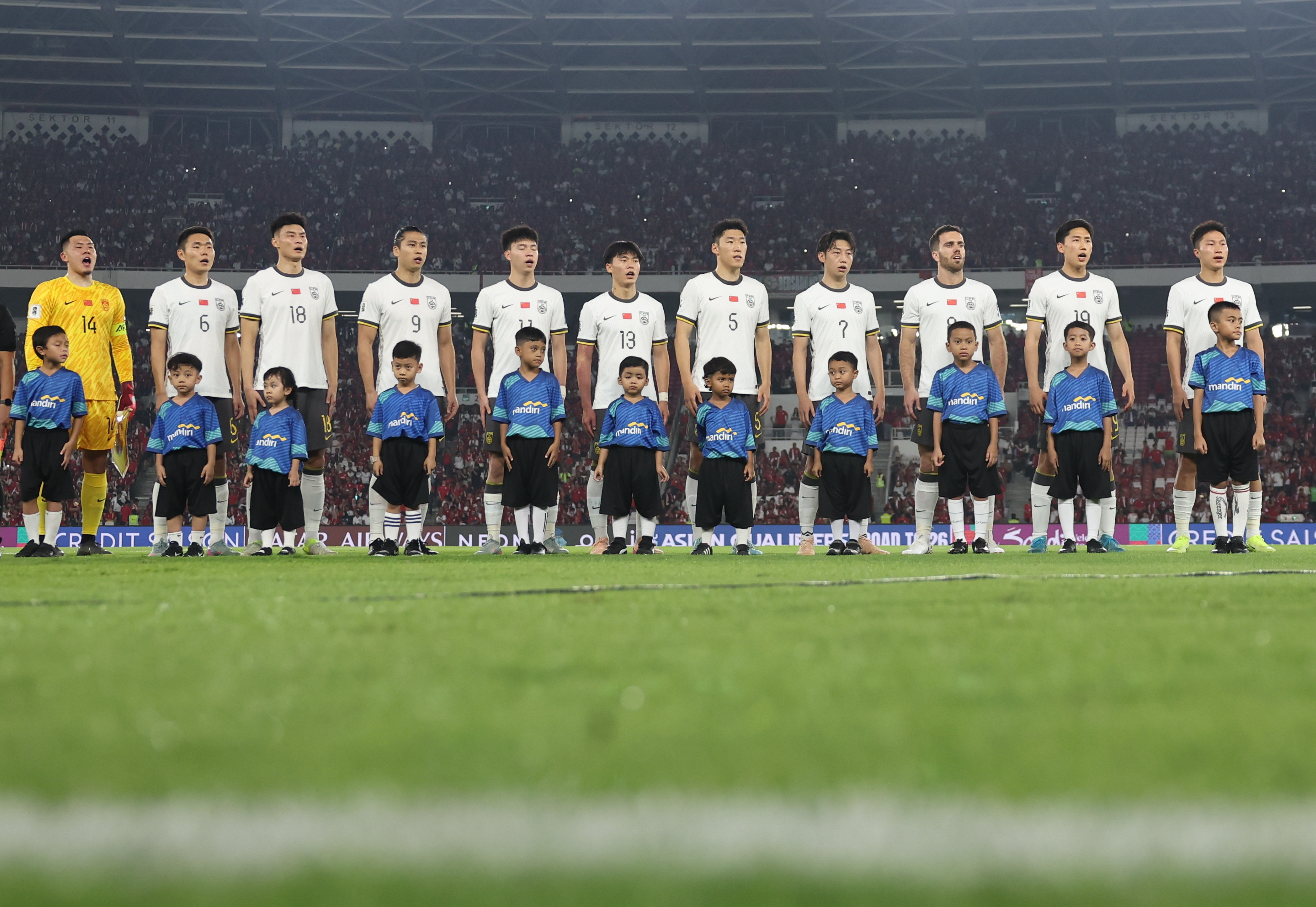 印度尼西亚队险胜泰国对手