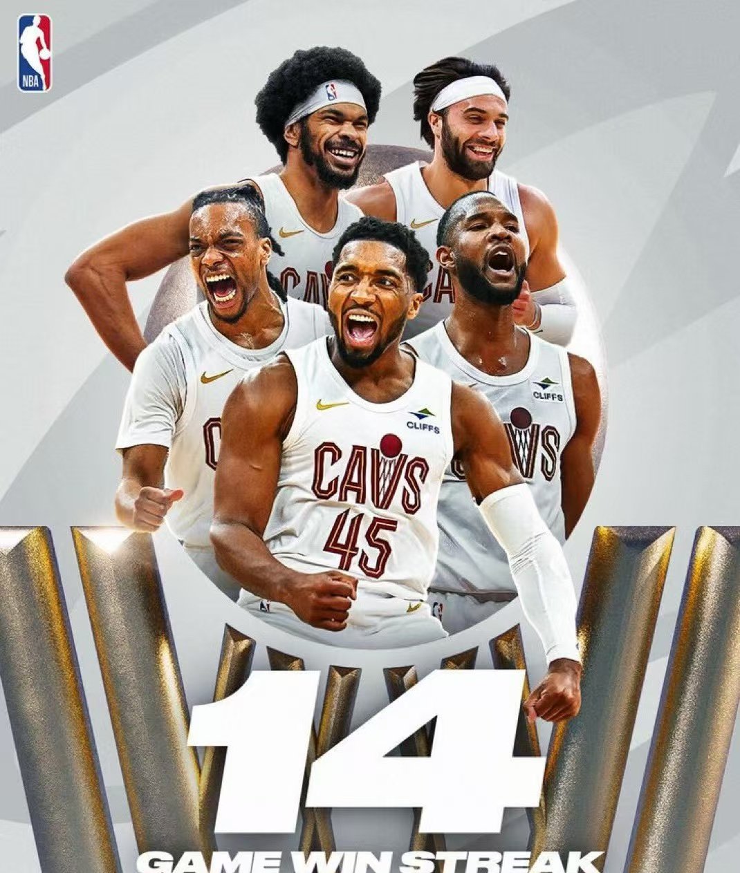 雄鹿队外线射手再次创造历史，赢得球迷喝彩