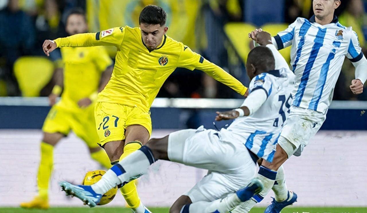 比利亚雷亚尔战胜皇家社会,意气风发迈向胜利 比利亚雷亚尔战胜皇家社会,意气风发迈向胜利